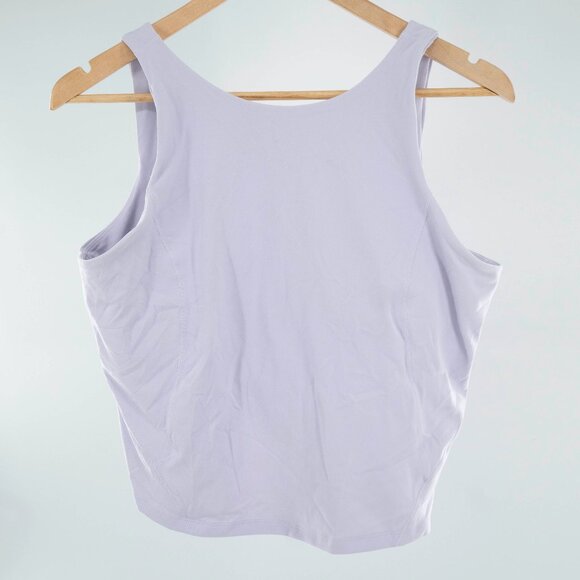 Lululemon Align High-Neck Tank Top Lavender Dew | 16 - Picture 3 of 8